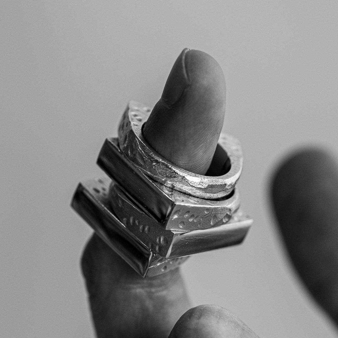 Mickey 1.0 Ring