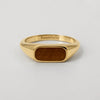 Tigers Eye Ring