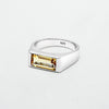 Sona Ring | Citrine