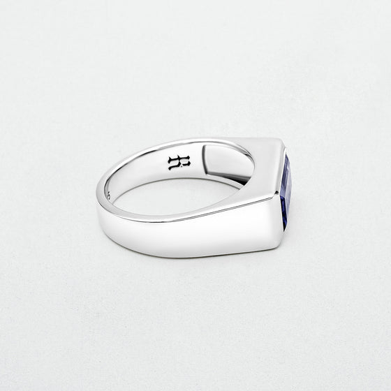 Sona Ring | Amethyst