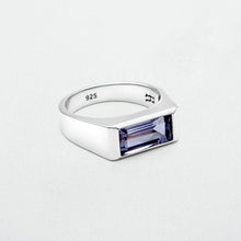  Sona Ring | Amethyst