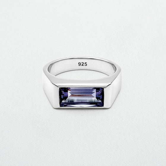 Sona Ring | Amethyst