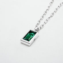  Sona Pendant | Emerald