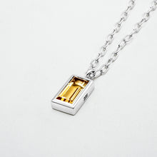  Sona Pendant | Citrine