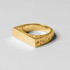 Mickey 1.0 Ring | Gold