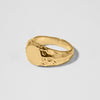 Jasper 1.0 Ring | Gold