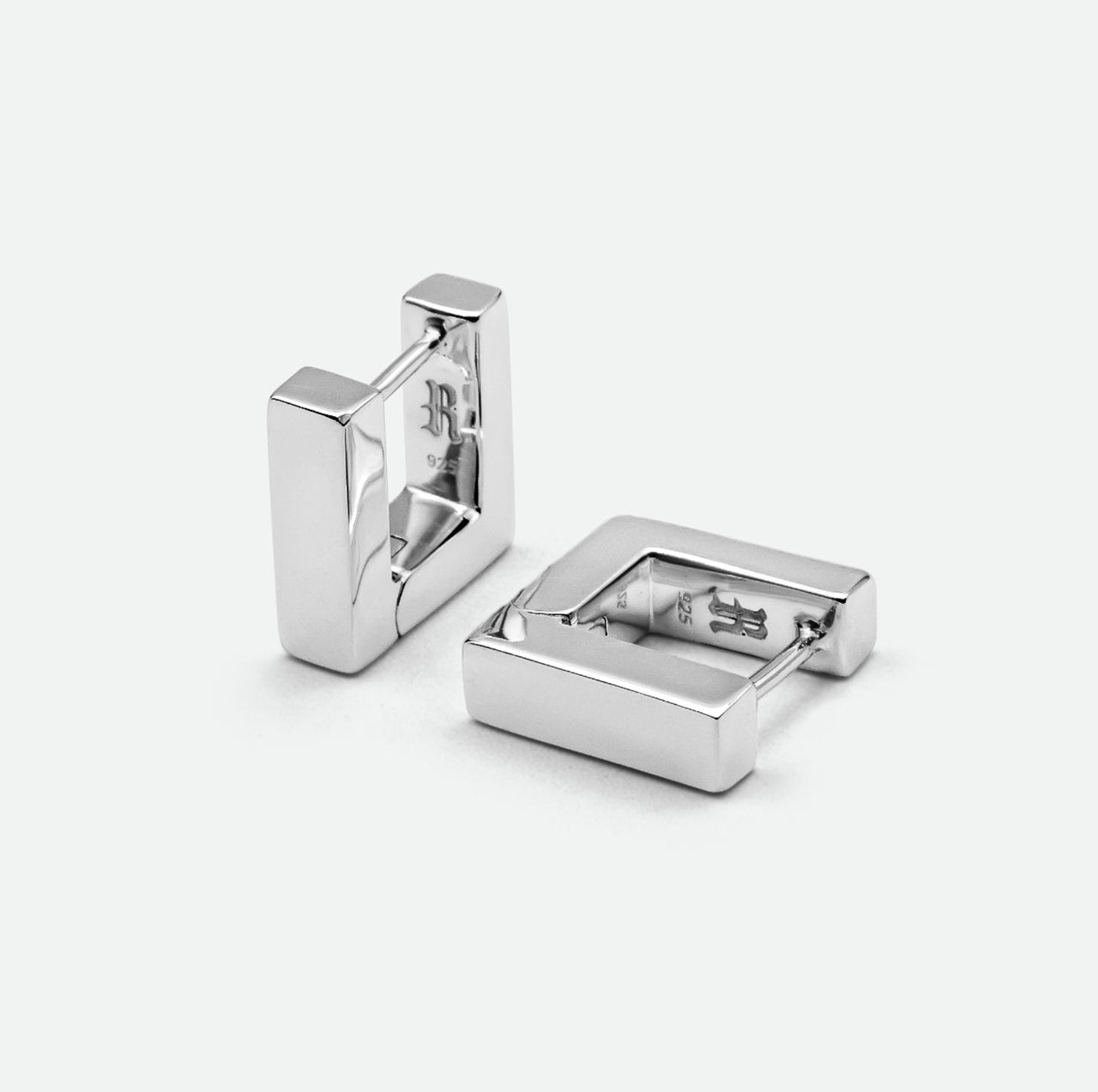 Toby Square Earring
