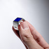 Lapis Ring