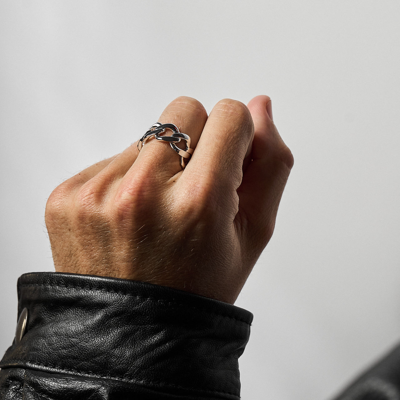 The Cuban Link Ring