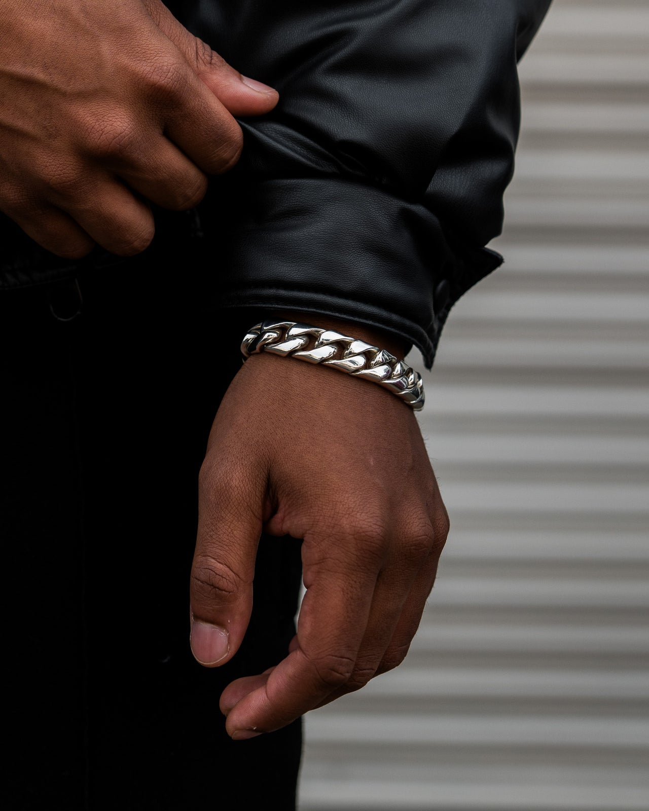 Cuban Bracelet | Large