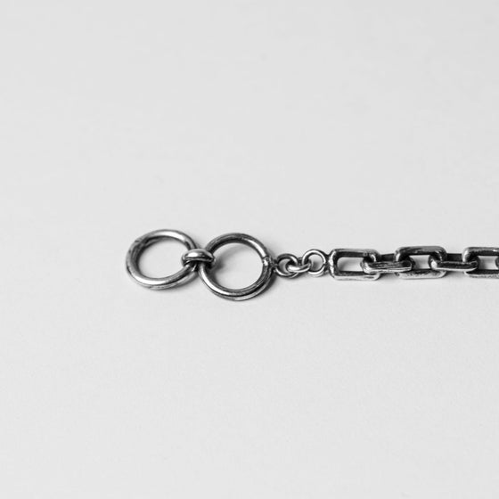 Eugène Recycled Sterling Silver Bracelet