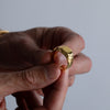 Jasper 1.0 Ring | Gold