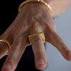 Mickey 1.0 Ring | Gold