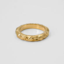  Jasper Ring | Gold