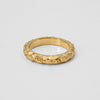 Jasper Ring | Gold