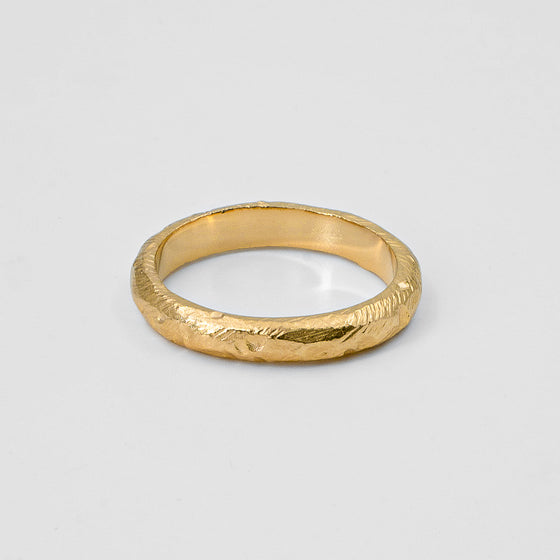 Mickey Ring | Gold